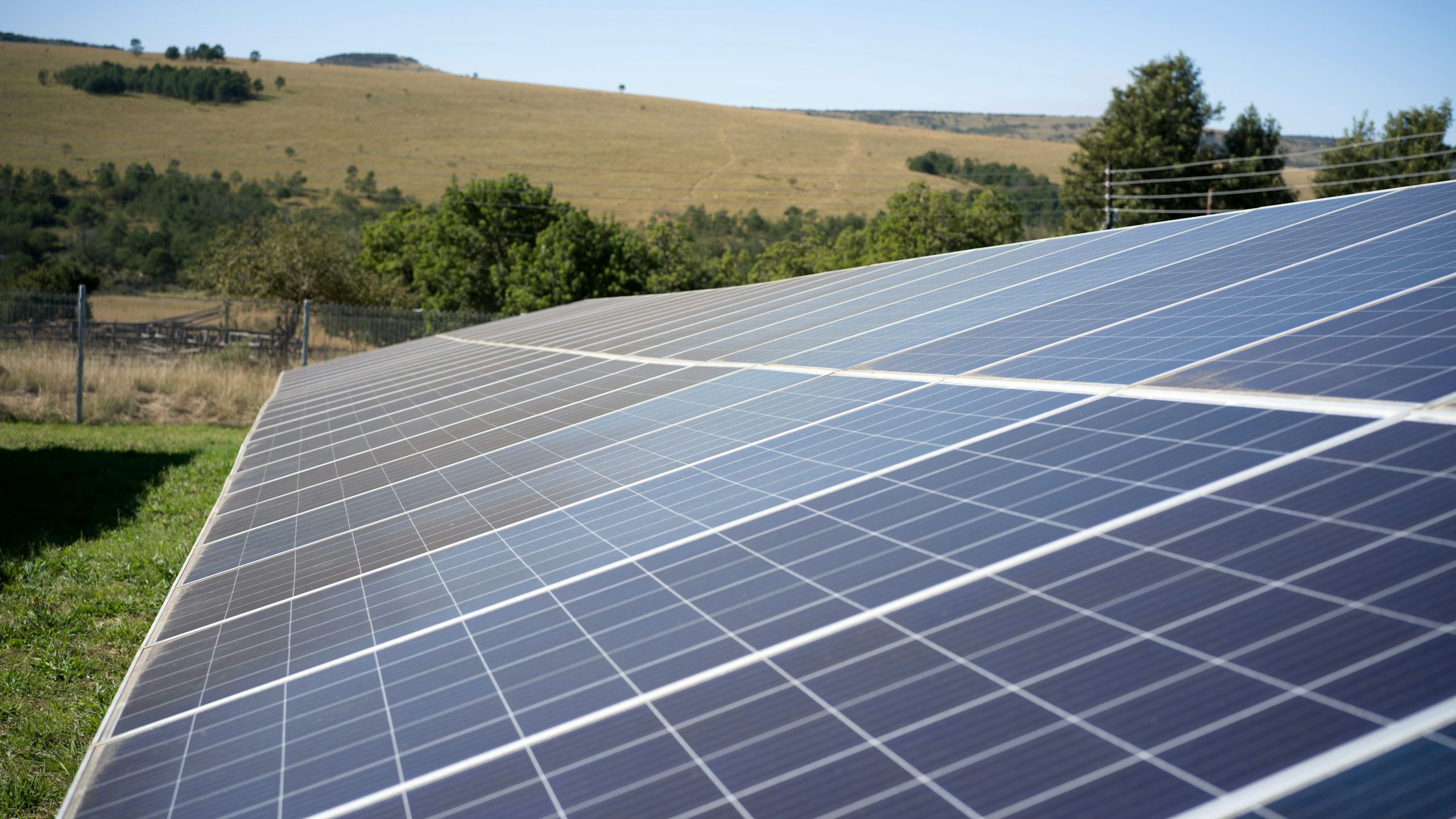 An innovative microgrid in Upper Blinkwater, South Africa, delivers sustainable renewable electricity, empowering communities and driving local development.