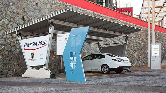 The energy-efficient University of Genoa
