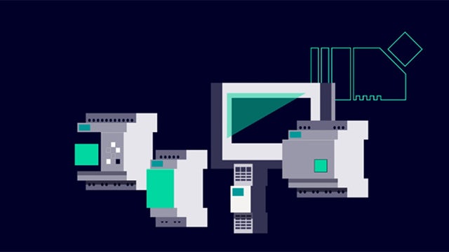 Person typing on laptop with padlock icon on screen, representing secure production