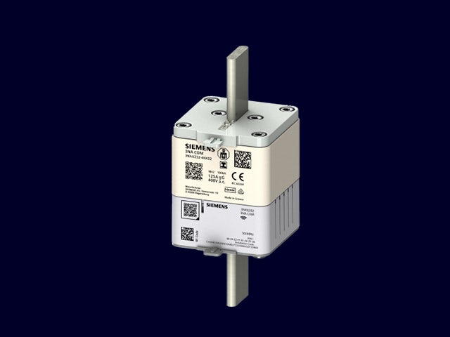 NH series fuse SENTRON 3NA COM