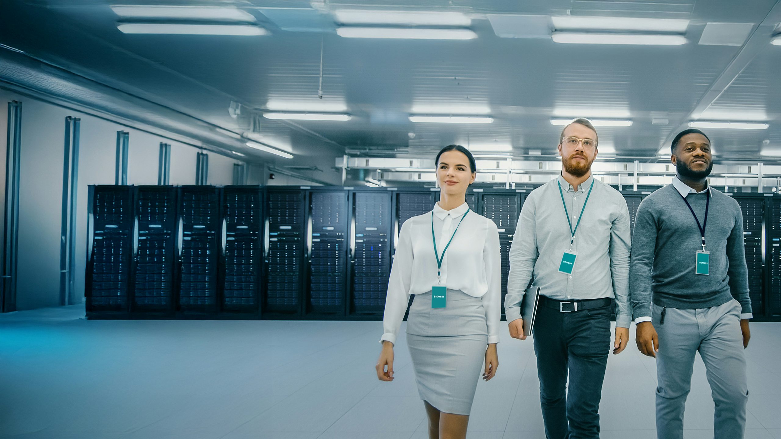 Data center infrastructure