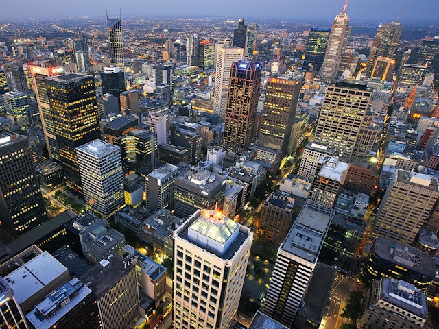 Close-up of our switchgear.