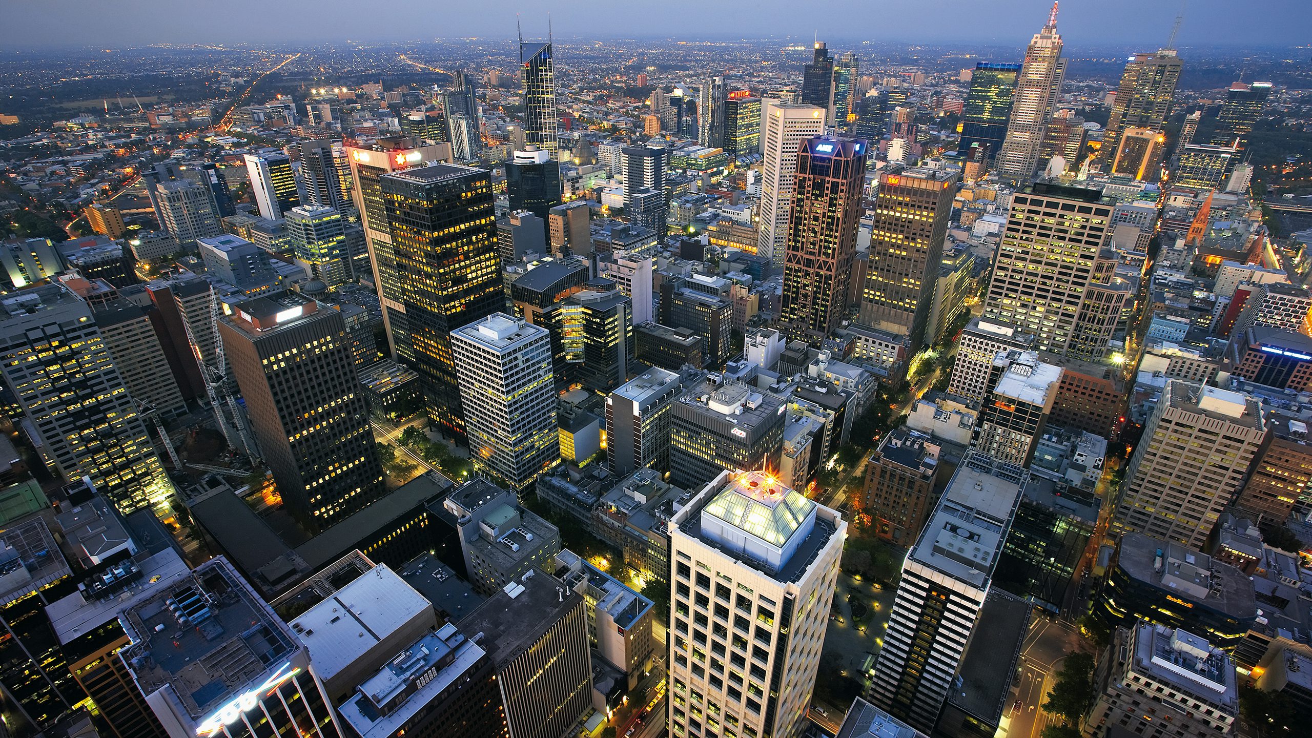 Close-up of our switchgear.