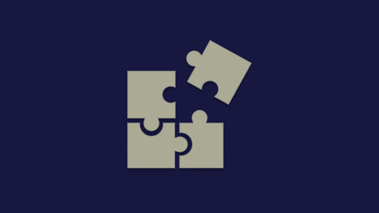 Puzzle icon