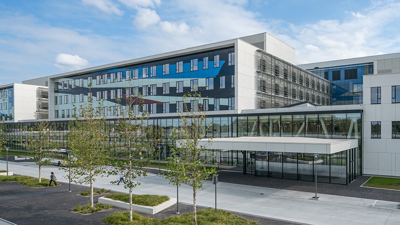 Image - ONE - SiPass Integrated - Healthcare 