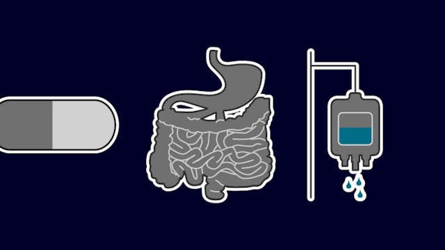 A Siemens website icon featuring a petri dish with a green substance inside.