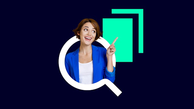 Siemens XPS icon for CV screening displayed on a white background.