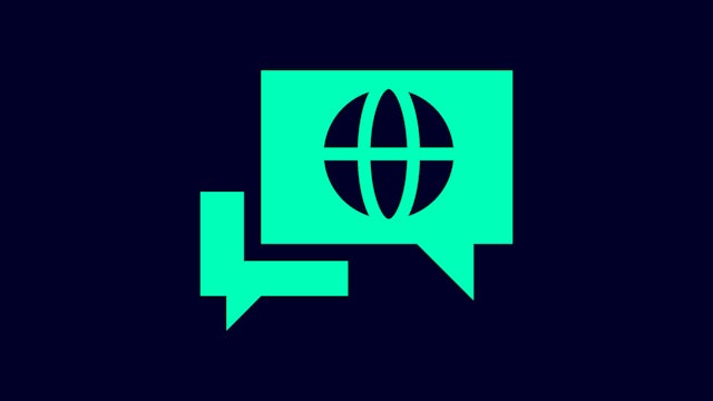 Siemens XPS Icon Global Network logo featuring a stylized globe with interconnected nodes and lines.