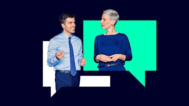 A logo for Siemens XPS featuring a stylized 'S' with a circle around it, indicating an interview round.