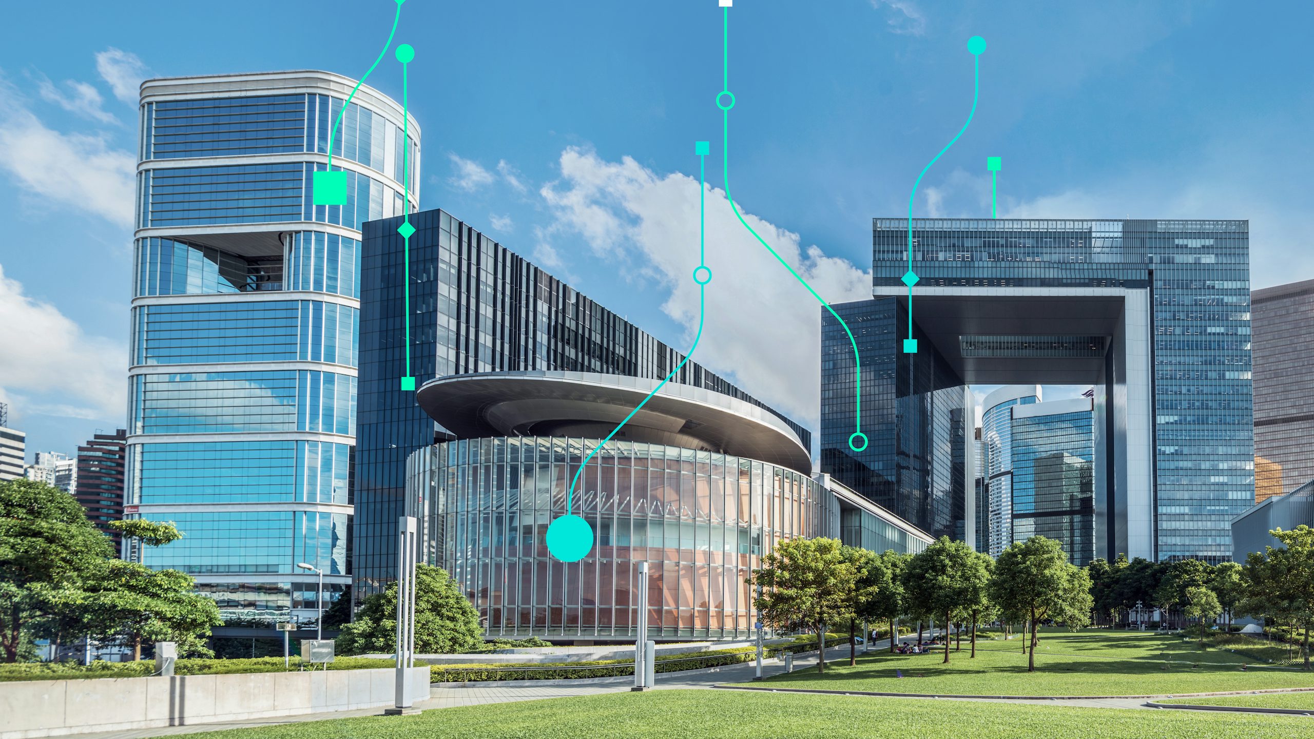 Get digital building systems delivery with Siemens’ building services.