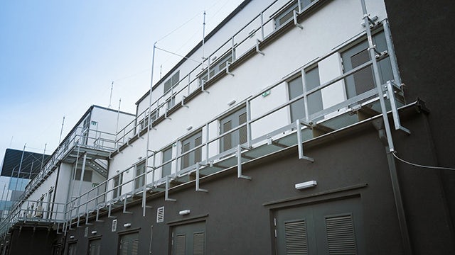 Interxion and Siemens, a partnership in numbers