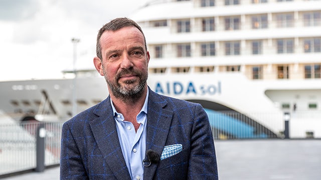 Dr. Dirk Claus, Managing Director Port of Kiel