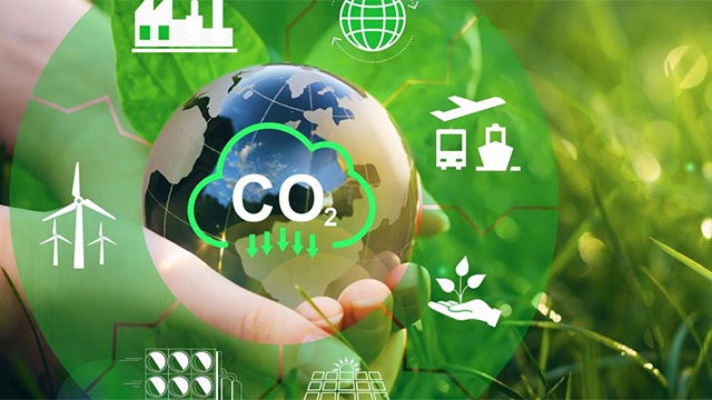 A white paper with a title "Sustainable Fuels and Feedstocks" is displayed on a white background.