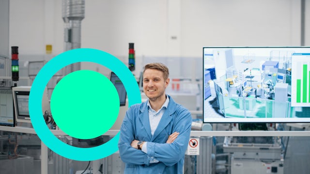 A visual representation of sustainable industries with a focus on green technology and eco-friendly practices.