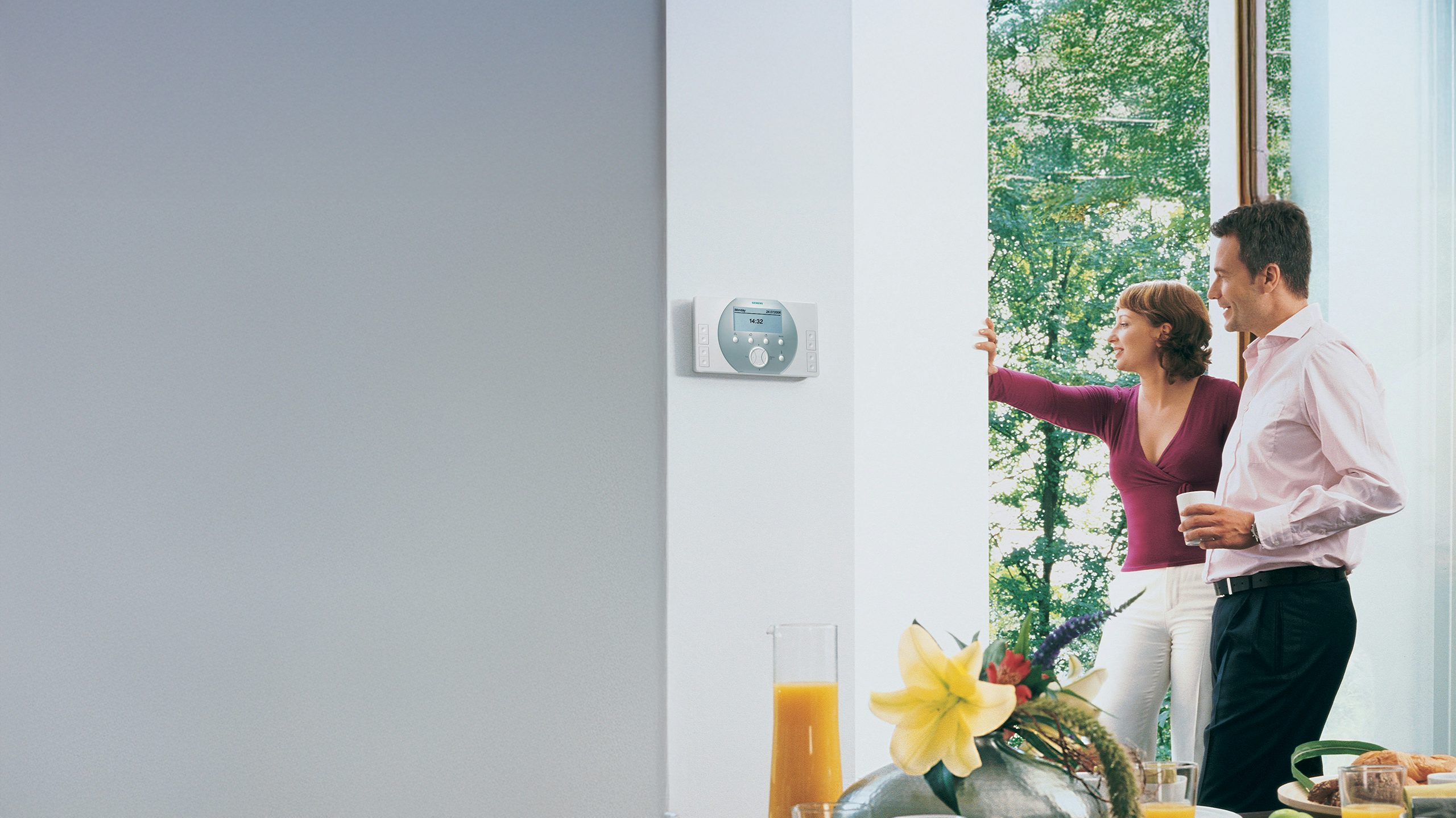 Synco building automation – buildings in a digitalized world.