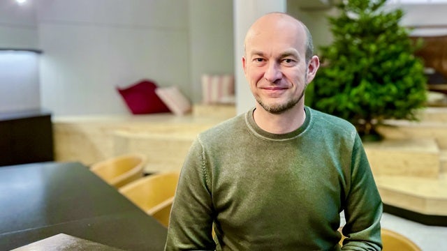 Building bridges and connect the right capabilities – people, technology