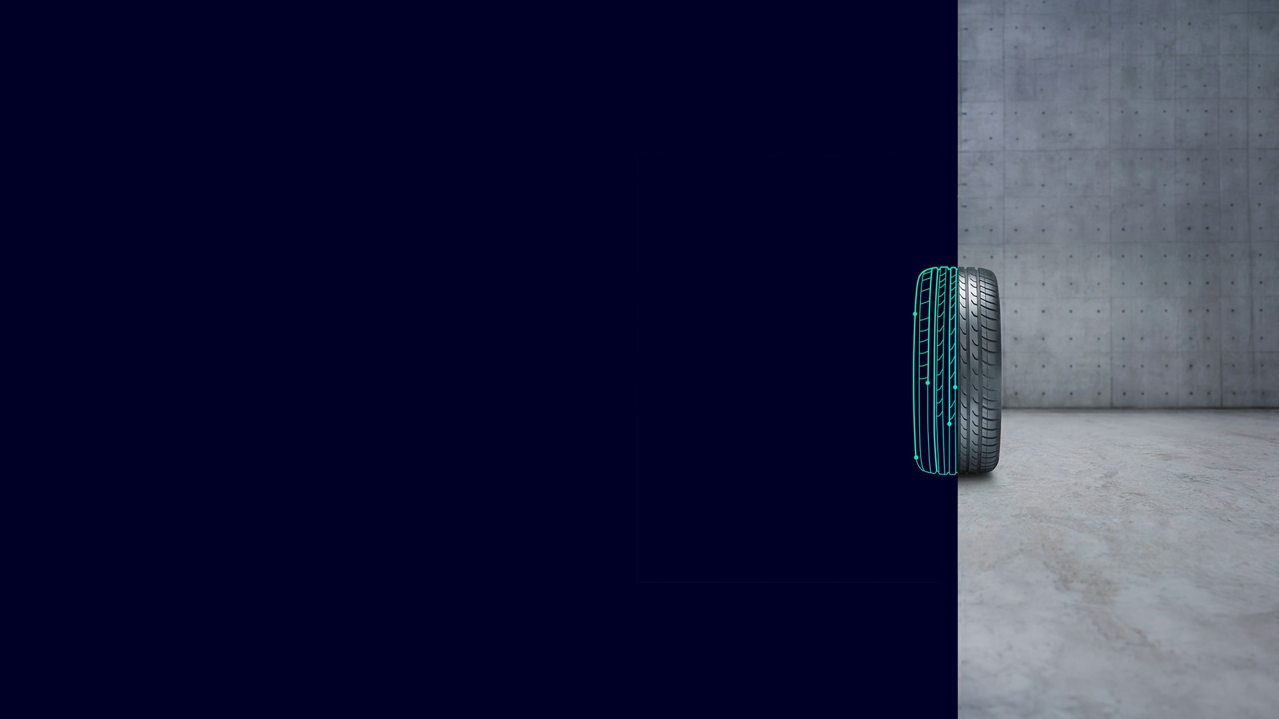 Digital twin of a tire