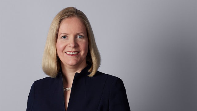 Veronika Bienert - Member of the managing board