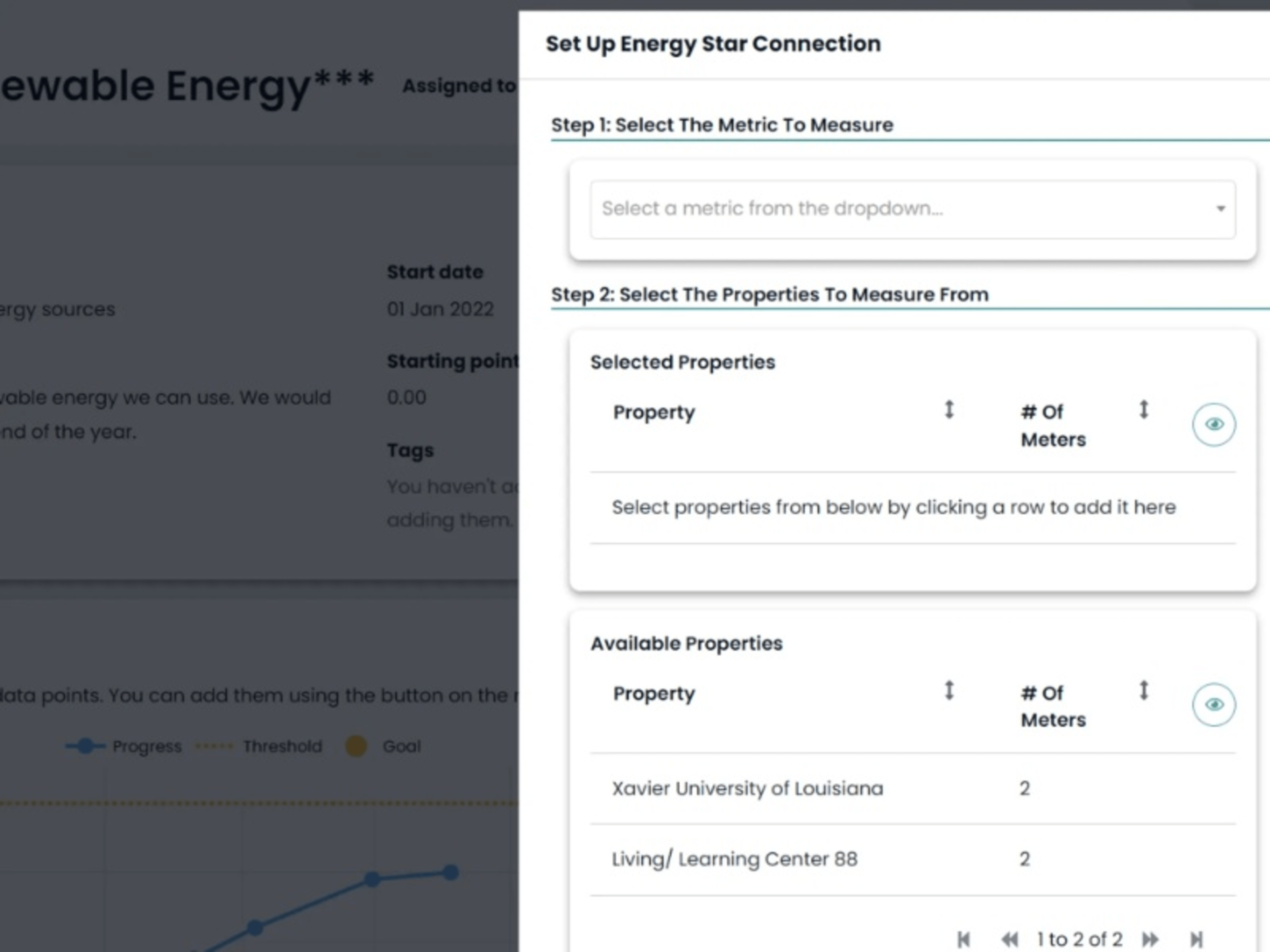 Share results internally and externally