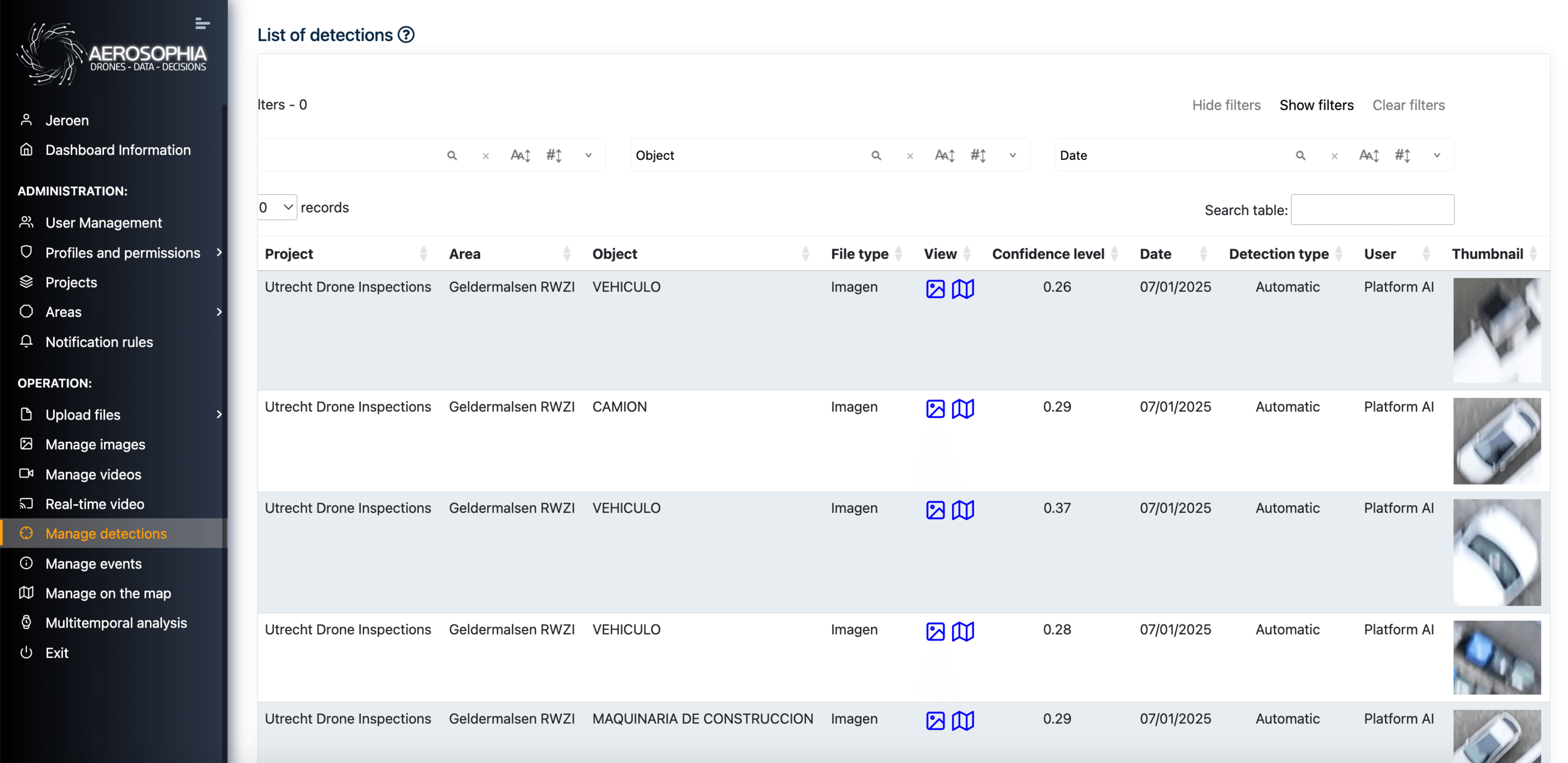 AI-driven-detections