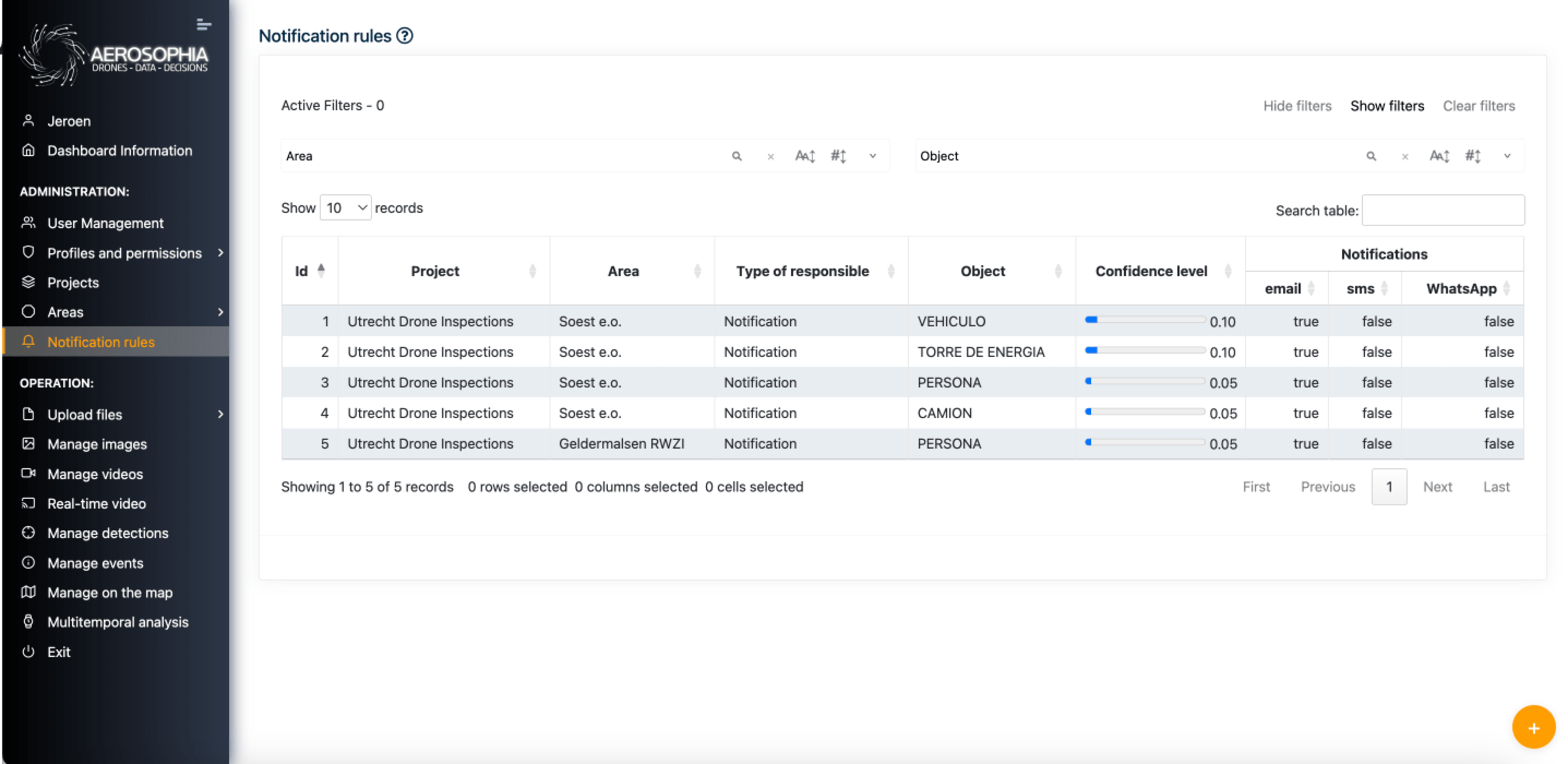 Configurable-Alert-Rules