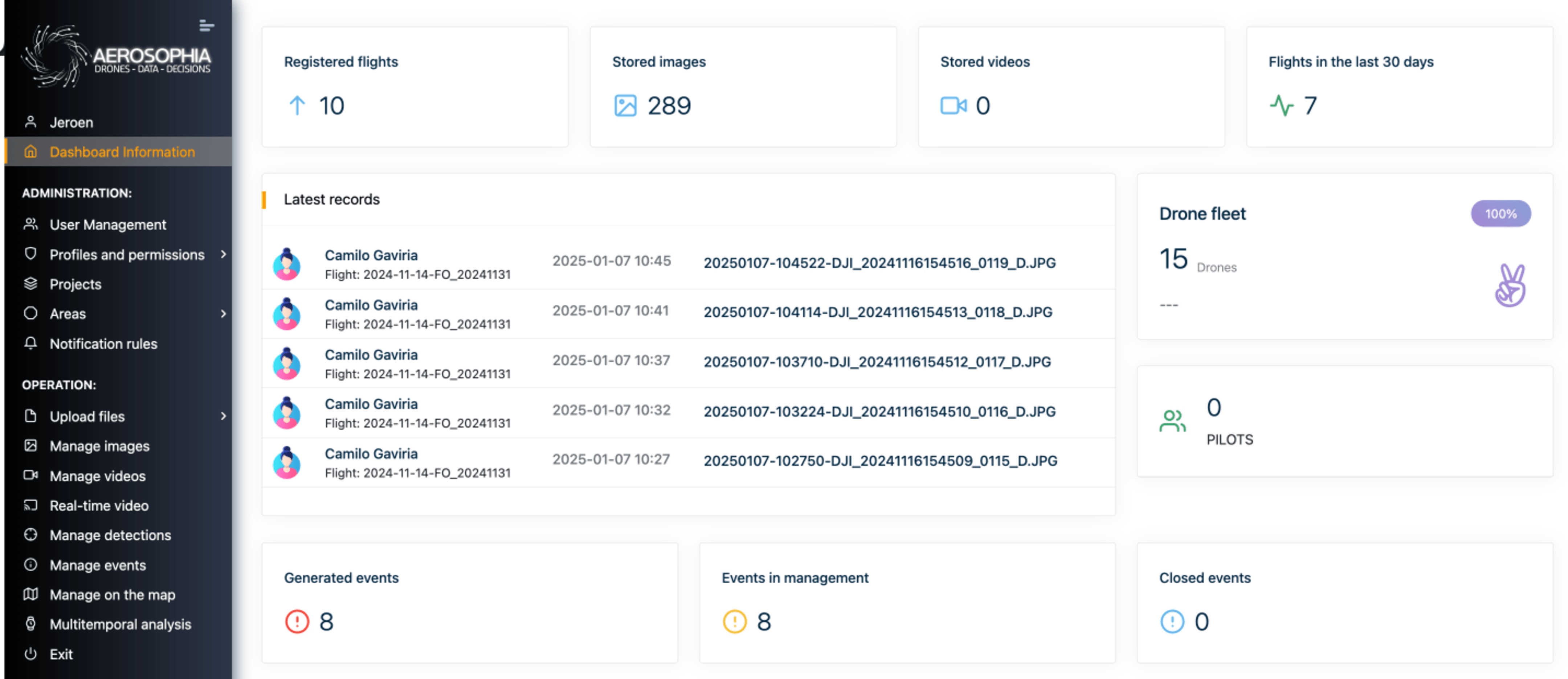 Customizable-Information-Dashboard
