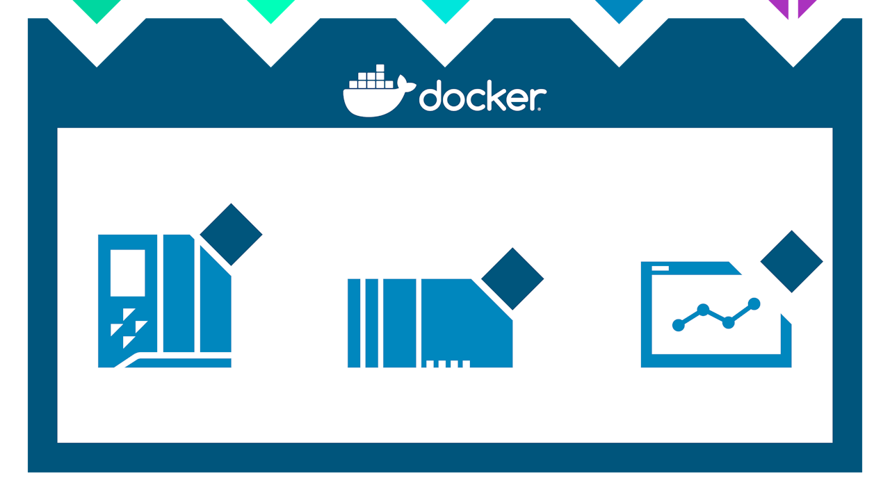 Docker icon.