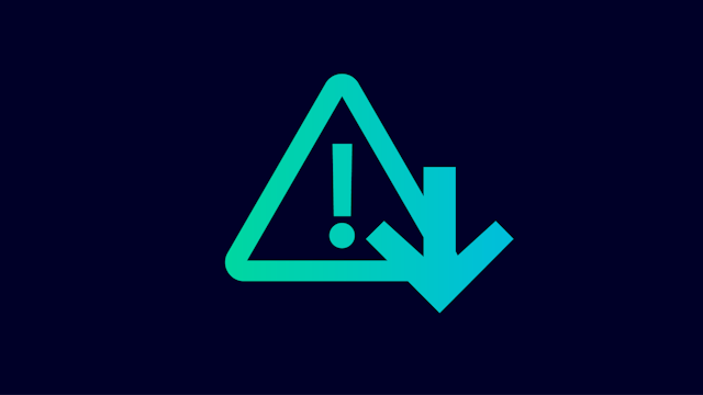 An icon depicting a tool for error localization with a magnifying glass and a red cross symbol. 