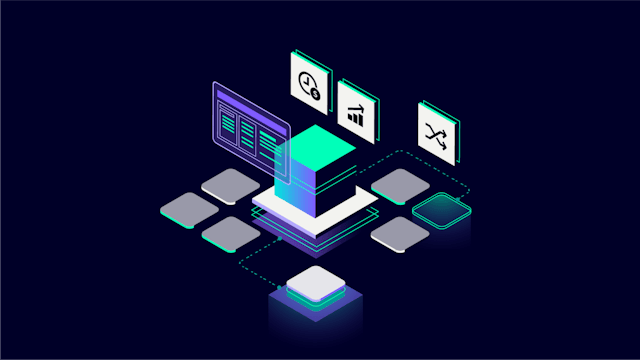 A Siemens logo with a virtual PLC icon in the center. 
