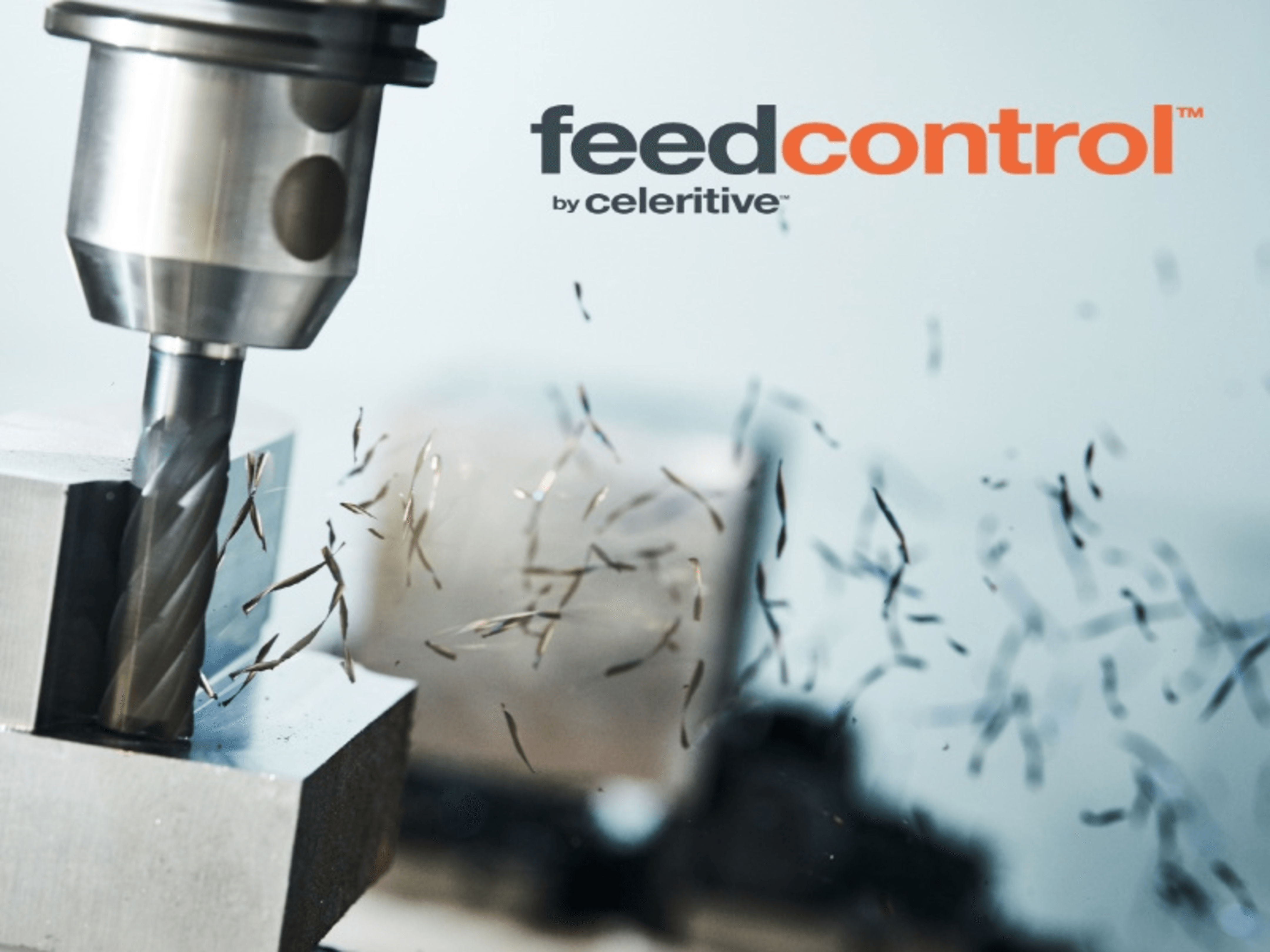 CNC Machining Milling FeedControl
