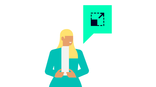 A diagram showing the scalability of Spinnova production.