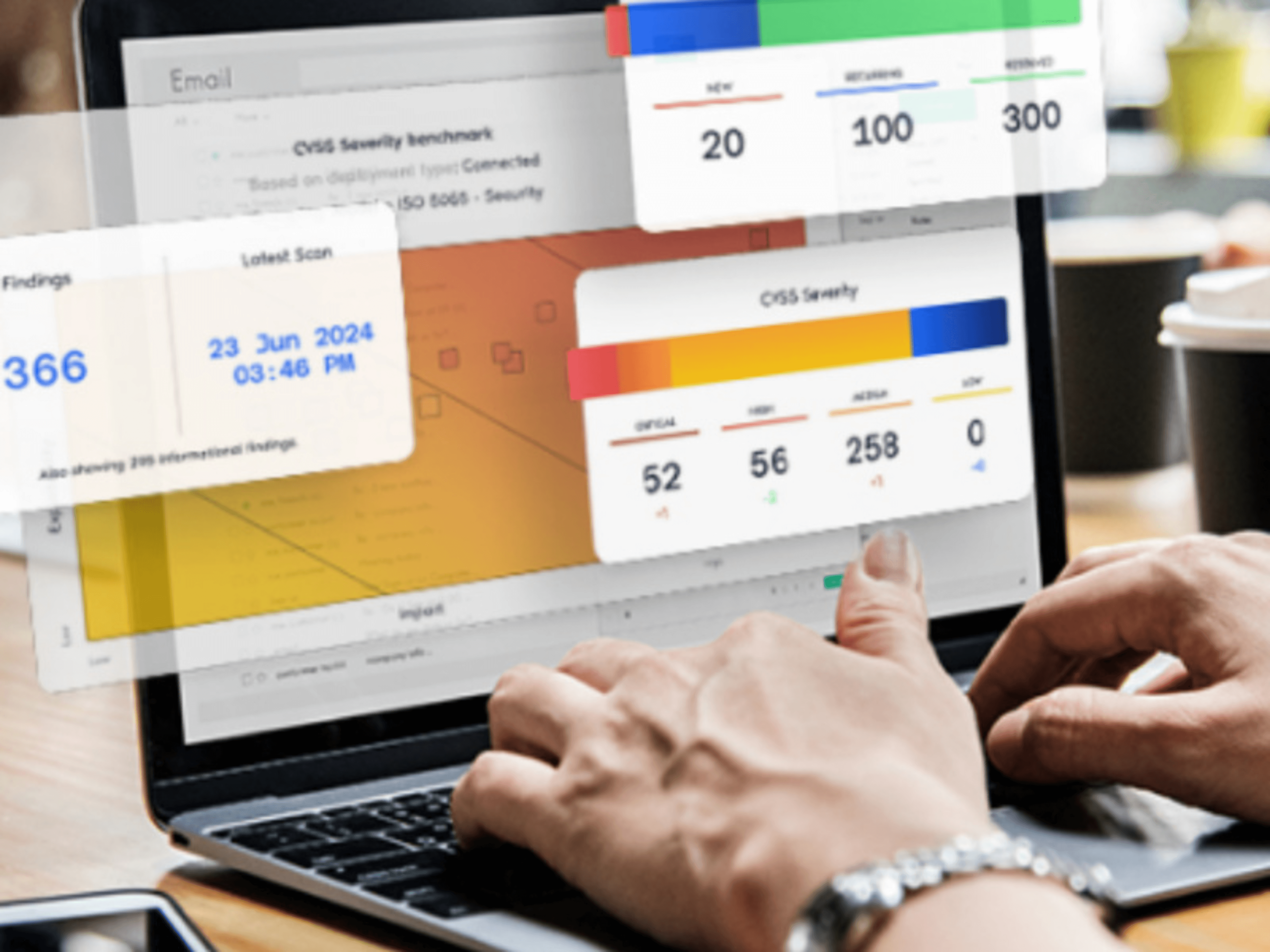 Fact based measurements in Sigrid