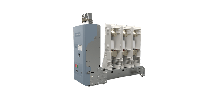 SION vacuum circuit breaker 3AE6.